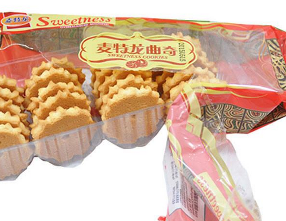 【麦特龙饼干】