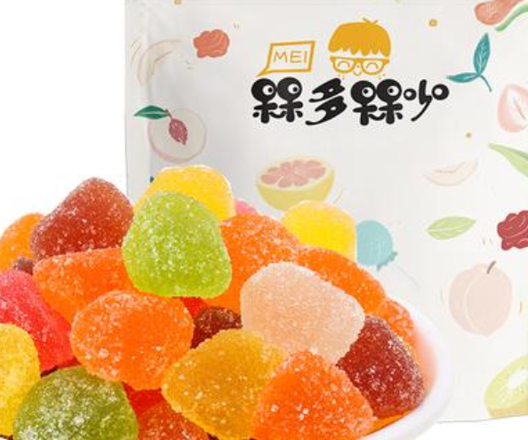 【槑多槑少休闲零食】