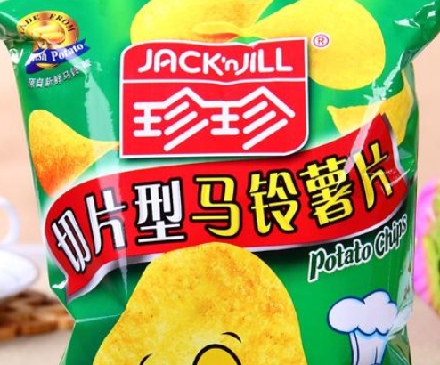 【珍珍薯片】