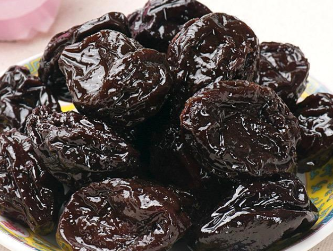 【梅概念休闲零食】