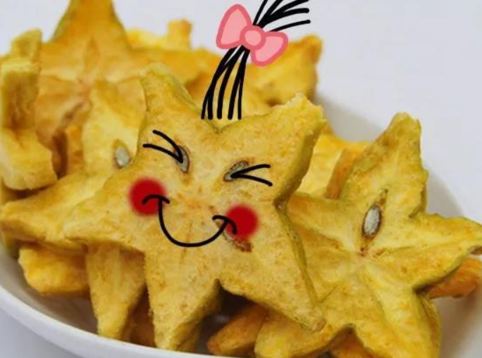 【呆呆蔬零食】