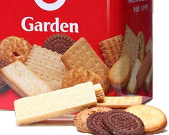 【嘉顿饼干】