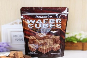 【食乐奇威化饼】