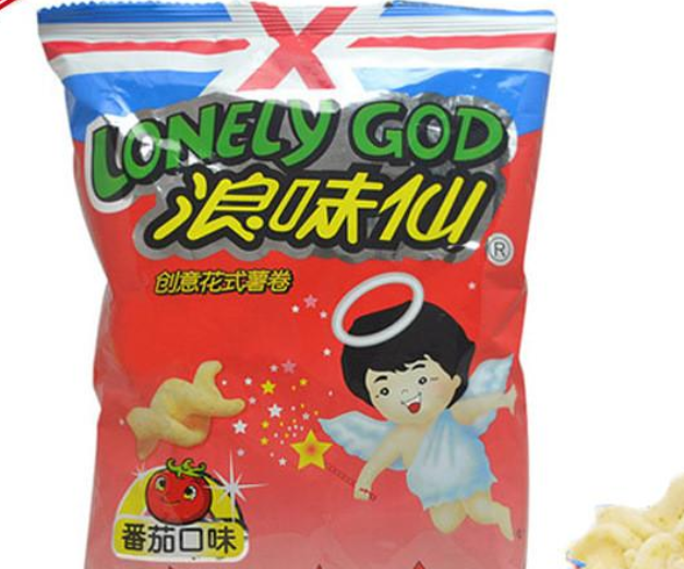 【浪味仙零食】