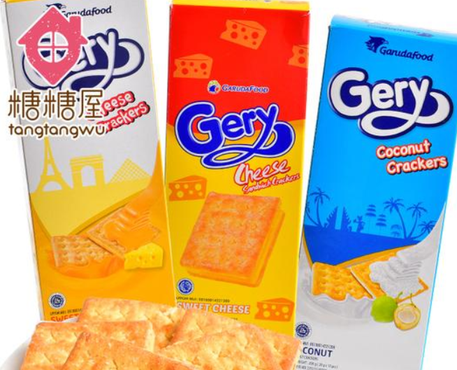 【糖糖屋零食物语】