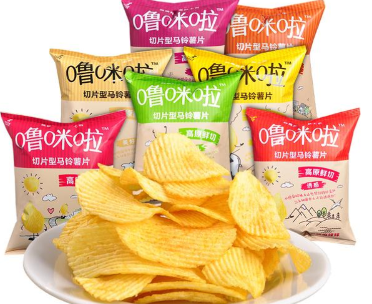 【噜咪啦薯片】