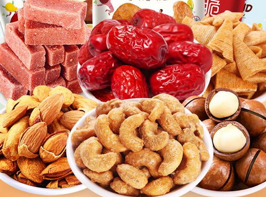 【享食者零食】