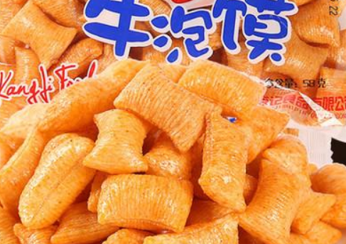 【校园伙伴膨化食品】