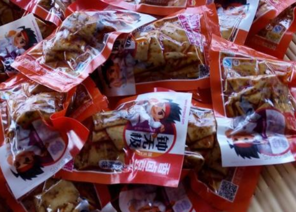 【钟无极食品】