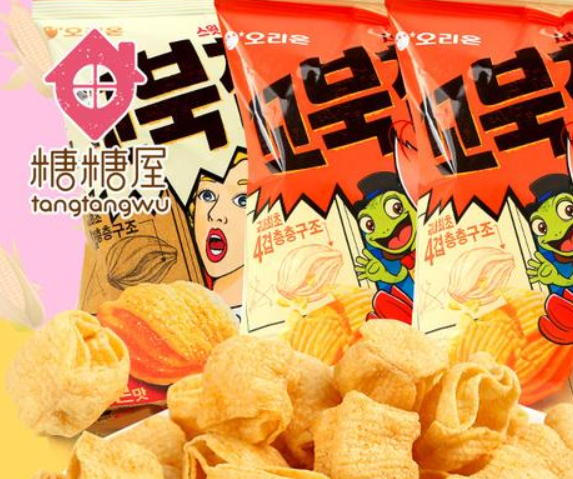 【糖糖屋零食物语】