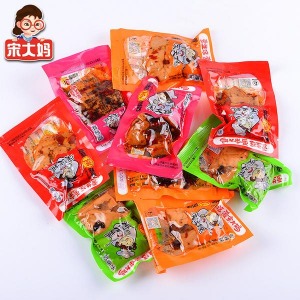 【宋大妈豆干】