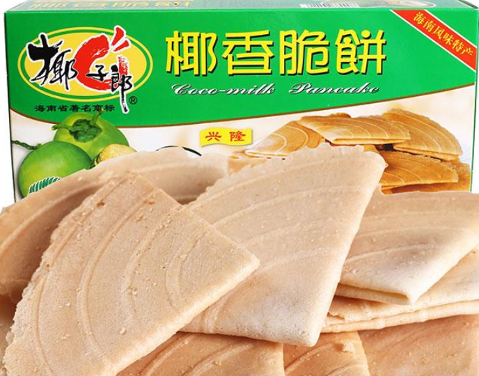 【椰子郎食品】