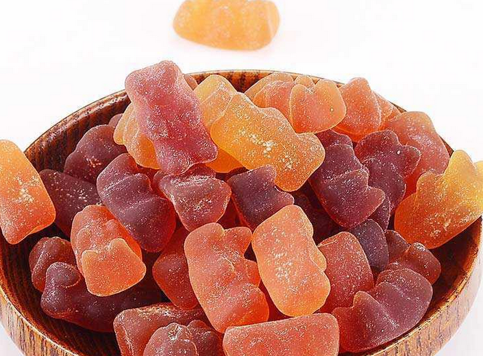 【妙妙熊软糖】