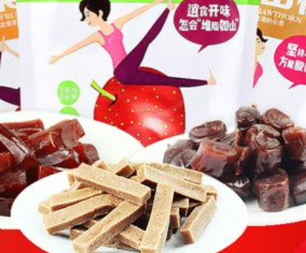 【小菓同学休闲零食】