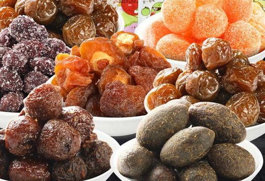 【梅子乐乐零食】