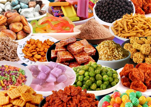 【多喜爱零食铺】