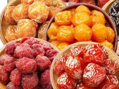 【梅概念休闲零食】