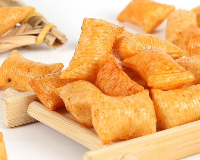 【校园伙伴膨化食品】