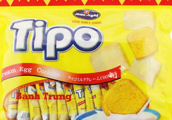 【Tipo饼干】