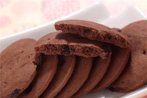 【丝珑曲奇饼干】