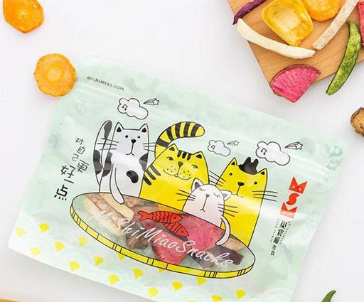 【觅食喵零食】