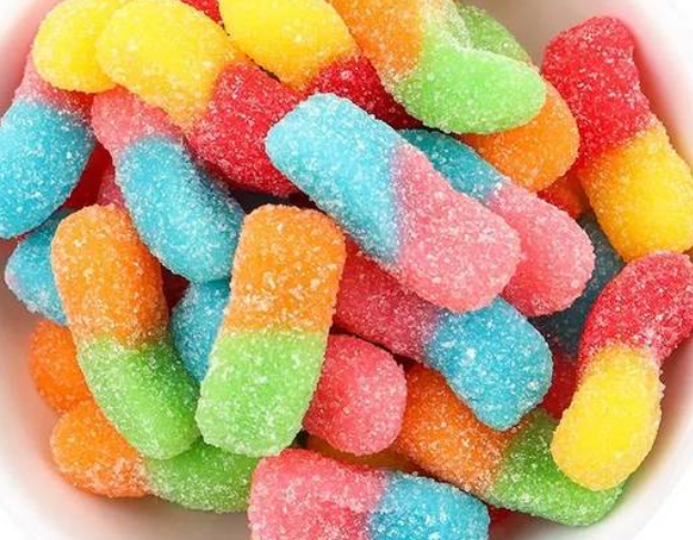 【槑多槑少休闲零食】