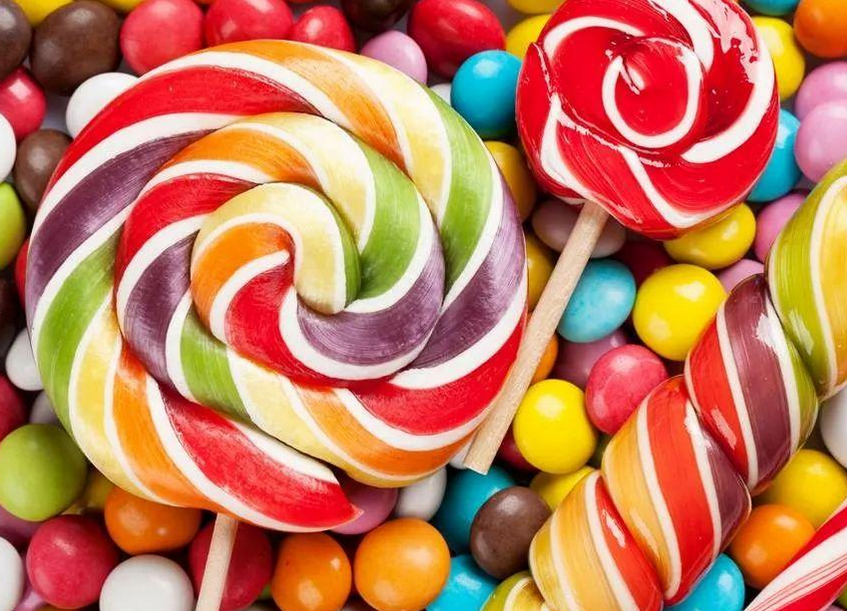 【阿拉丁糖果】