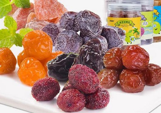 【梅子乐乐零食】