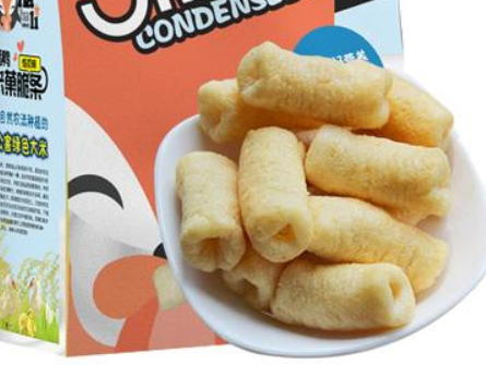 【小菓同学休闲零食】