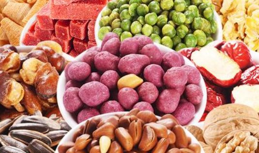 【享食者零食】