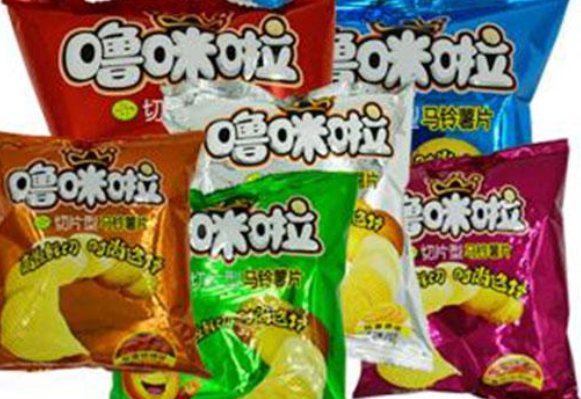 【噜咪啦薯片】