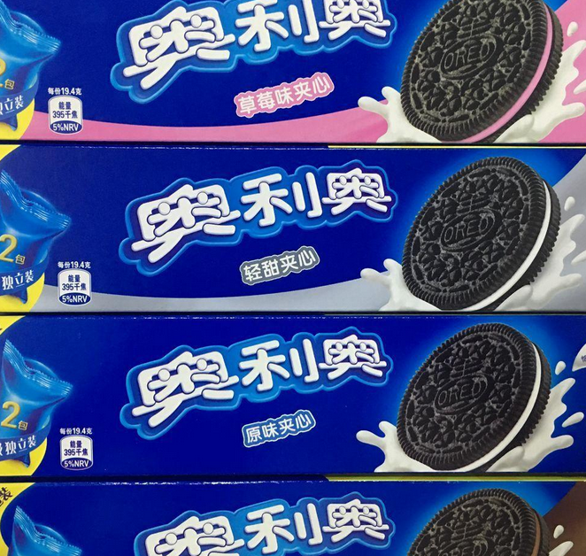 【奥利奥饼干】