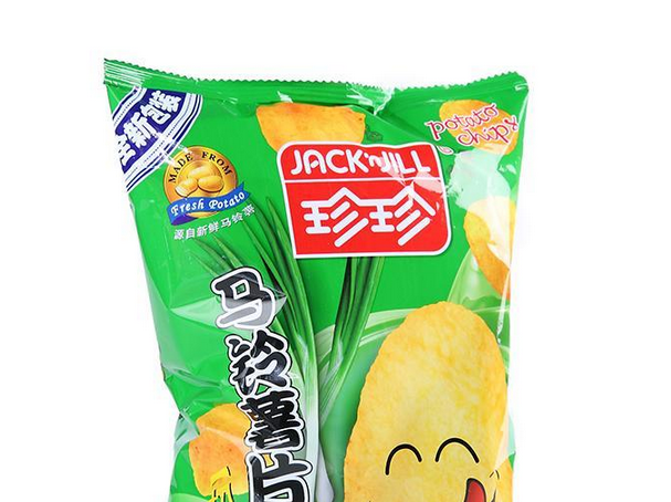 【珍珍薯片】