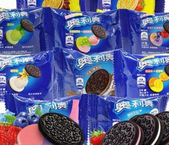 【奥利奥饼干】