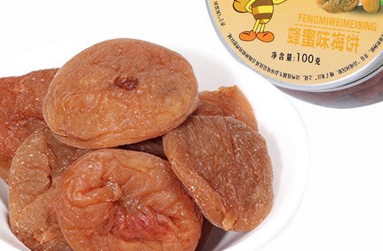 【梅子乐乐零食】