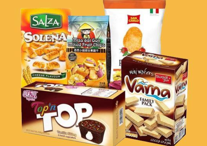 【有点趣零食坊】