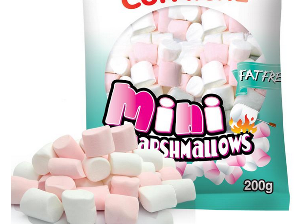 【可尼斯棉花糖】