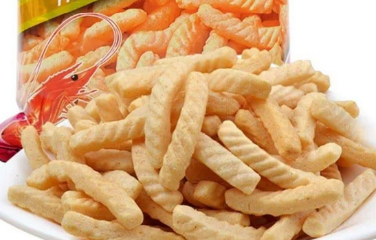 【贝鲁斯虾条】