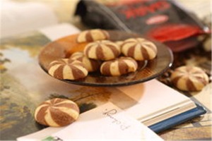 【丝珑曲奇饼干】