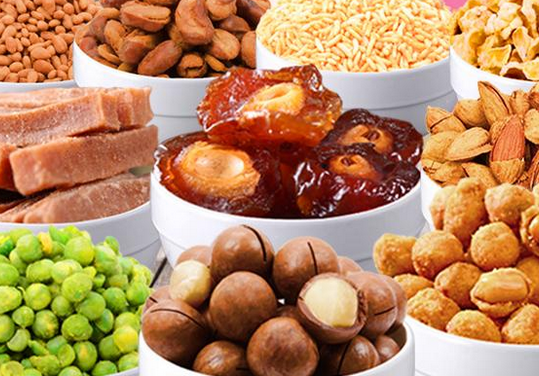 【享食者零食】