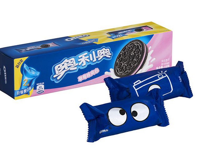 【奥利奥饼干】