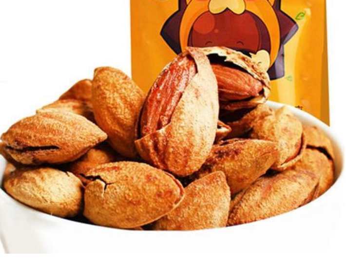 【核工记坚果零食】