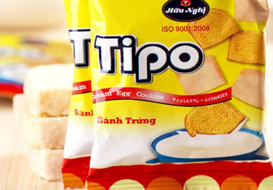 【Tipo饼干】