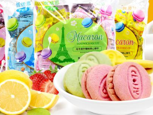 【恬恬的槑零食】