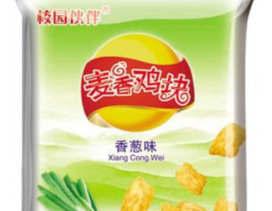 【校园伙伴膨化食品】
