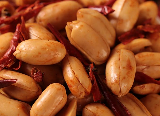 【金豆子花生】