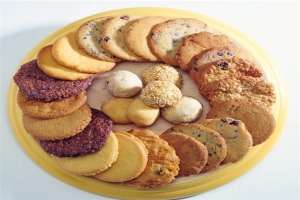 【思朗纤麸高纤消化饼】