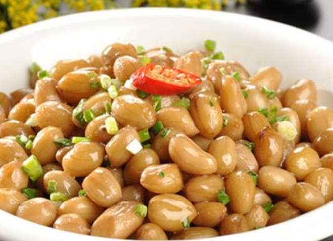 【金豆子花生】