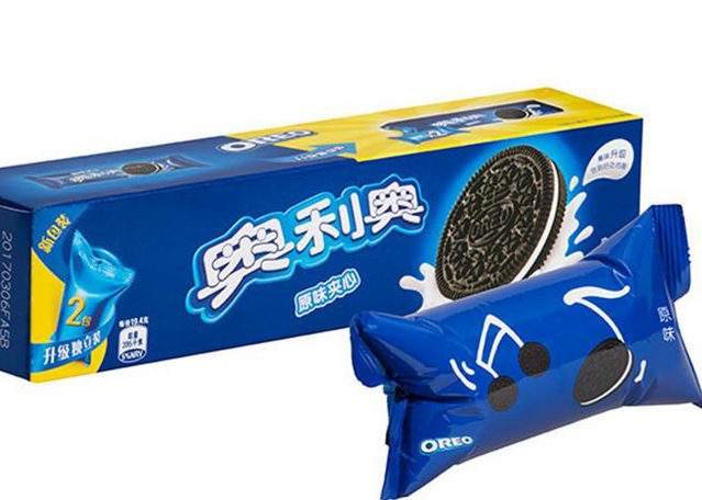 【奥利奥饼干】