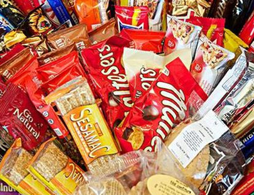 【多喜爱零食铺】